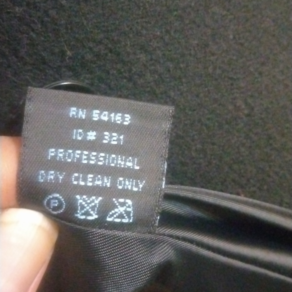 Kenneth Cole Reacton Trench Coat - Picture 8 of 9